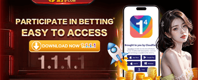 App Download Welcome Gift promotion banner