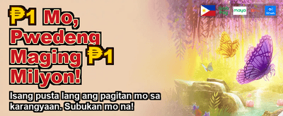 Experience Super LG Sabong Now banner