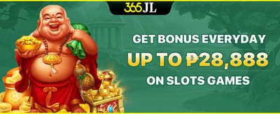 Daily Slot Rain Bonus promotion banner